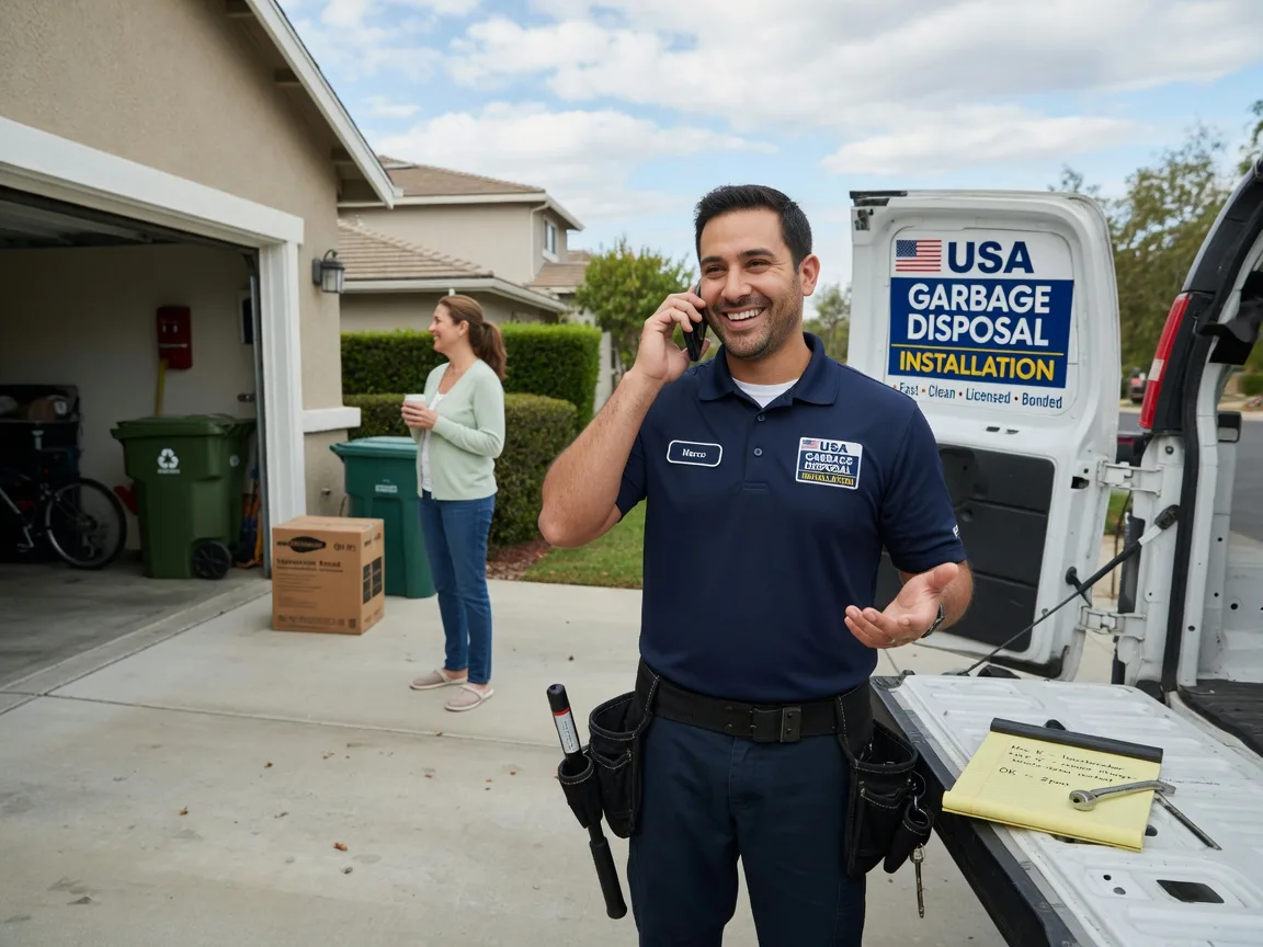 Garbage Disposal Replacement Reform, AL FAQs